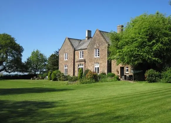 Court Barn Country House Hotel