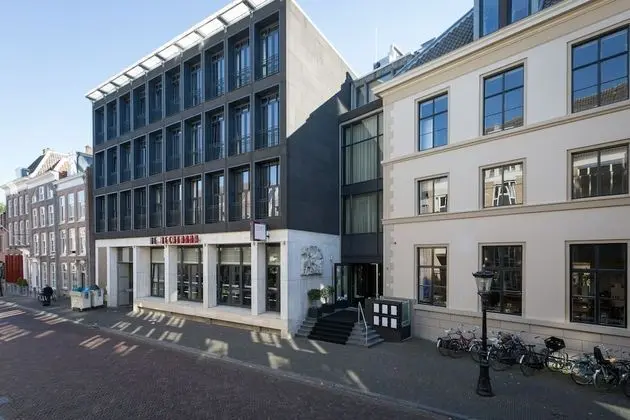 Court Hotel City Centre Utrecht - Dış Mekan