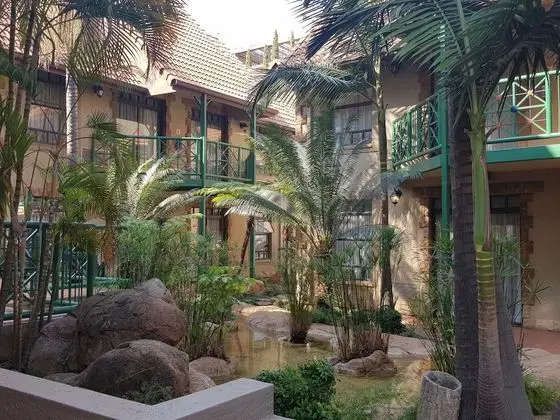 Court Classique Suite Hotel - Dış Mekan