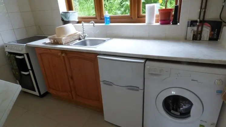 Court Farm Holiday Cottages - Mutfak
