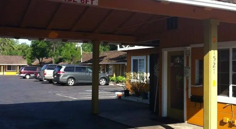 Villa Court Inn Oroville