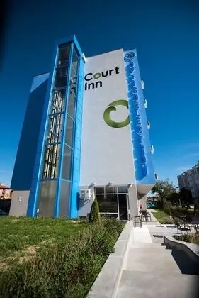 Court Inn - Dış Mekan