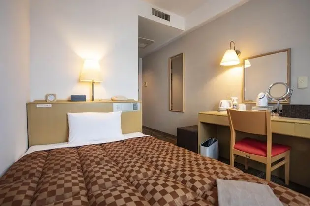 Court Hotel Mito - Öne Çıkan Resim
