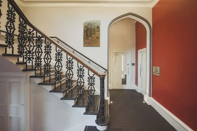 Court Residence - İç Mekan