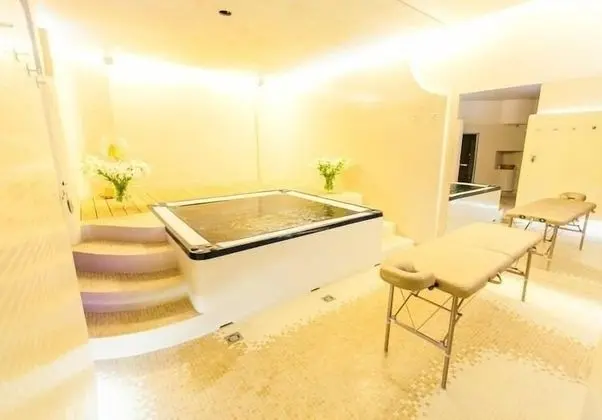 Hotel Court Wellness & Spa - Havuz