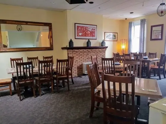 Courthouse Bar & Grill - Yerinde Yemek