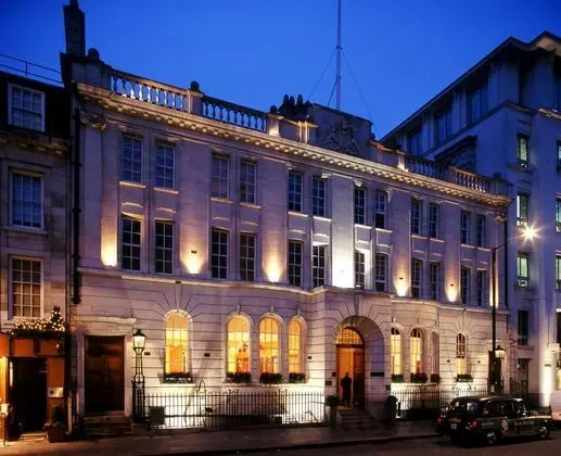 Courthouse London - Dış Mekan