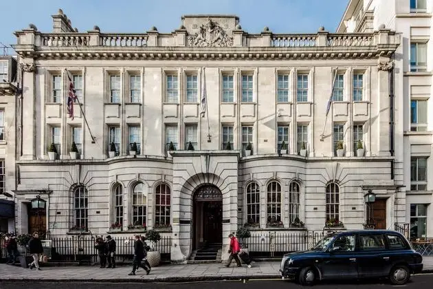 Courthouse London - Öne Çıkan Resim