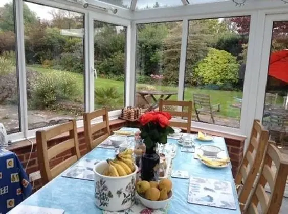 Courtlands Nurseries B&B - Kahvaltı
