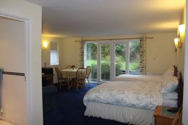 Courtlands Nurseries B&B - Oda