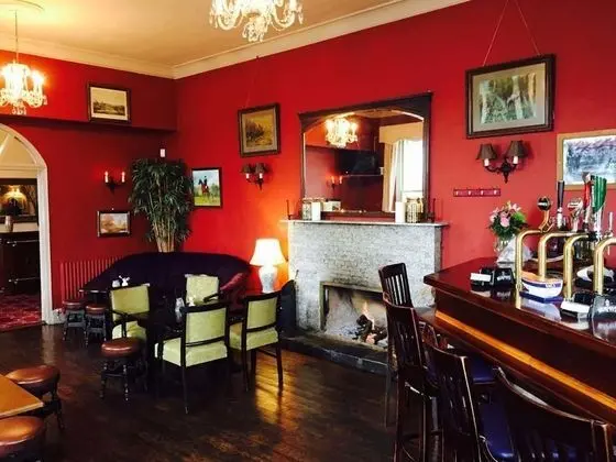 Courtmacsherry hotel - Lobi