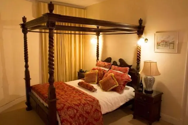 Courtmacsherry hotel - Oda