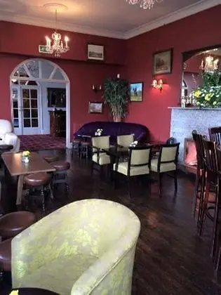 Courtmacsherry hotel - Yerinde Yemek
