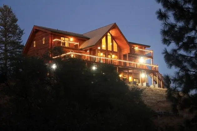 Courtwood Inn - Dış Mekan