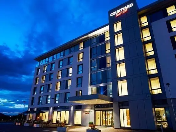 Courtyard Aberdeen