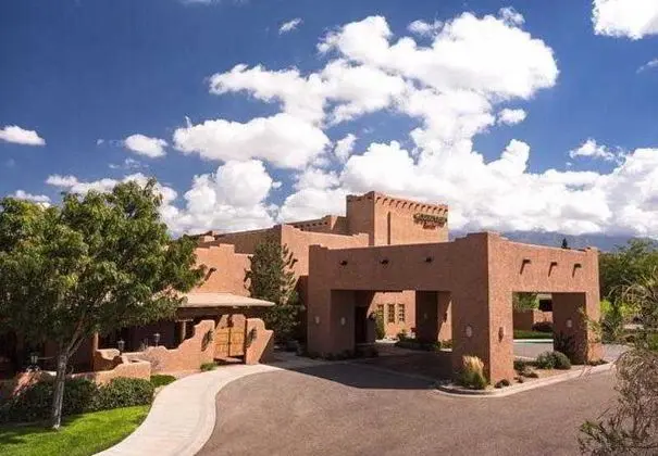 Courtyard Albuquerque