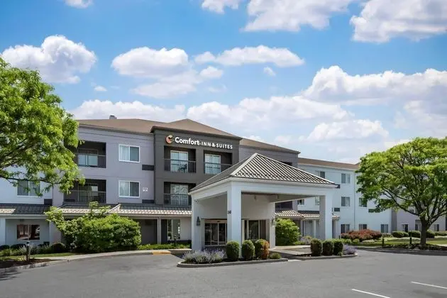 Courtyard Allentown Bethlehem/Lehigh Valley Airpt - Dış Mekan