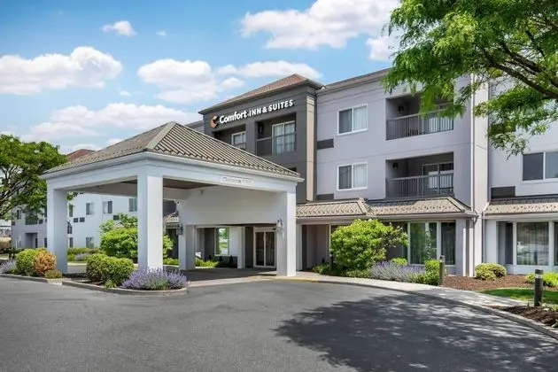 Courtyard Allentown Bethlehem/Lehigh Valley Airpt - Öne Çıkan Resim