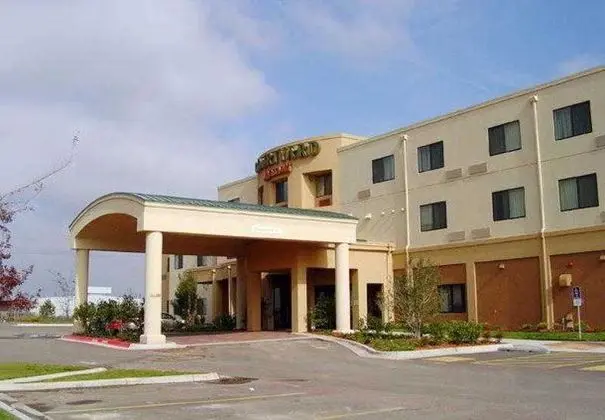 Courtyard Amarillo West/Medical Center
