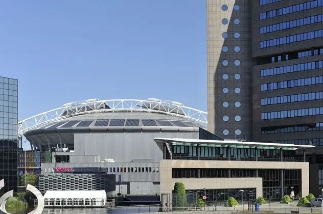 Courtyard Amsterdam Arena Atlas - Dış Mekan