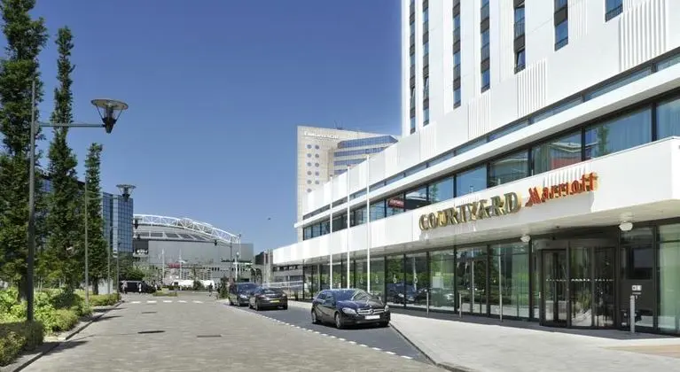 Courtyard Amsterdam Arena Atlas - Genel