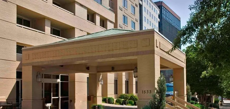 Courtyard Arlington Rosslyn - Dış Mekan