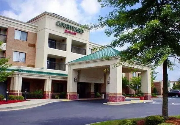 Courtyard Atlanta Alpharetta