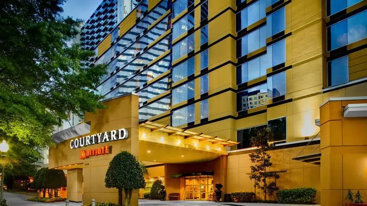 Courtyard Atlanta Buckhead