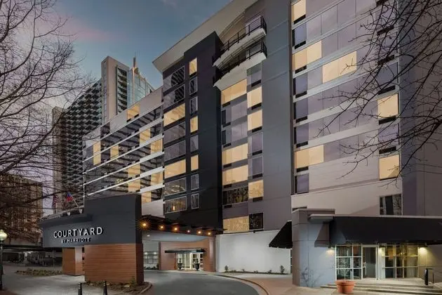 Courtyard Atlanta Buckhead - Öne Çıkan Resim