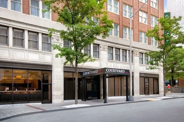 Courtyard Atlanta Downtown - Öne Çıkan Resim