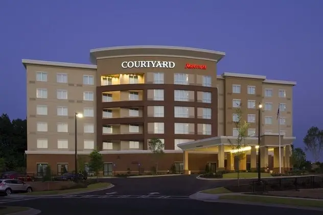 Courtyard Atlanta NE/Duluth Sugarloaf
