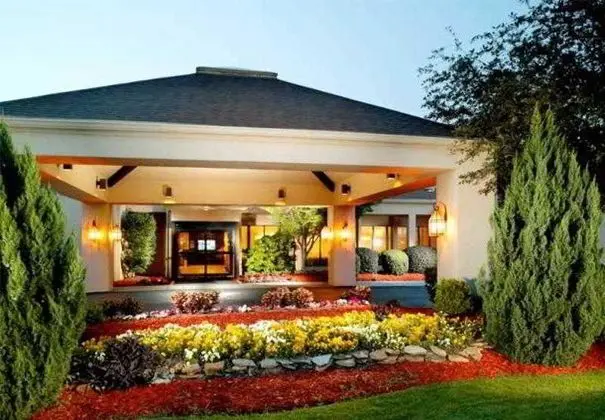 Courtyard Augusta