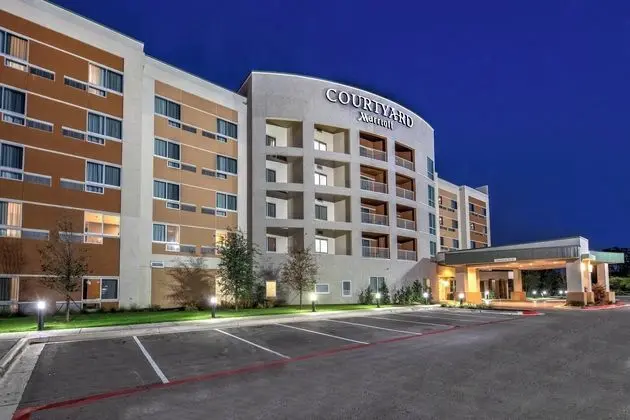 Courtyard Austin Northwest/Lakeline - Öne Çıkan Resim