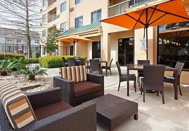 Courtyard Austin South - Genel