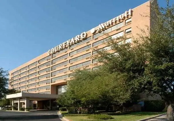 Courtyard Austin-University Area