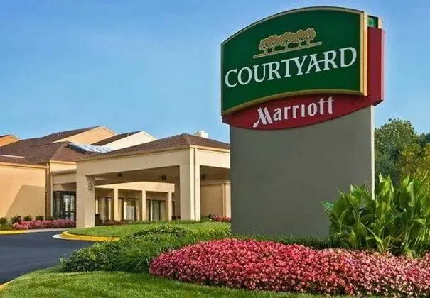 Courtyard Baltimore BWI Airport