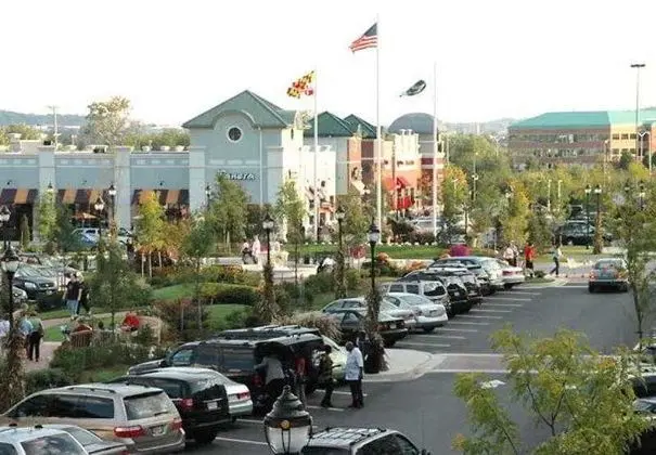 Courtyard Baltimore Hunt Valley