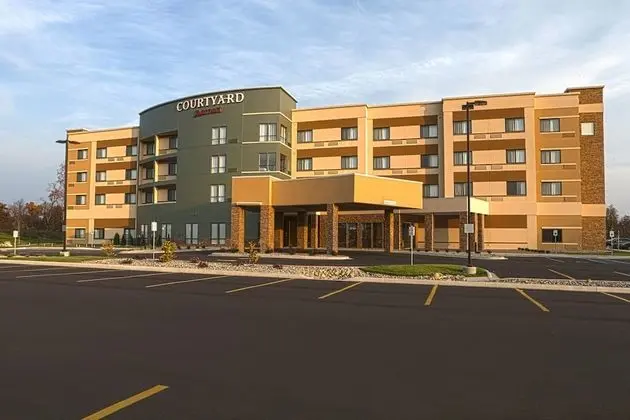Courtyard Battle Creek - Dış Mekan