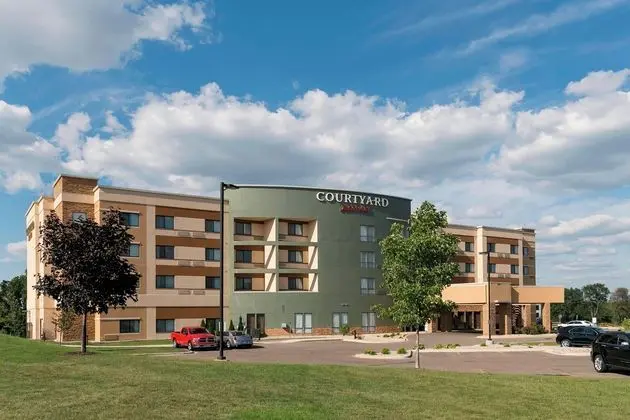 Courtyard Battle Creek - Öne Çıkan Resim