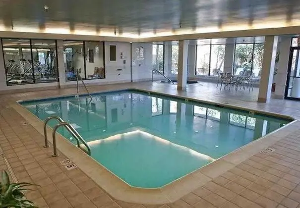 Courtyard Beaumont