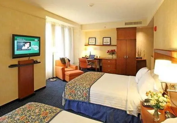 Courtyard Boston Copley Square