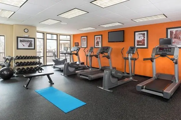 Courtyard Boston Natick - Fitness