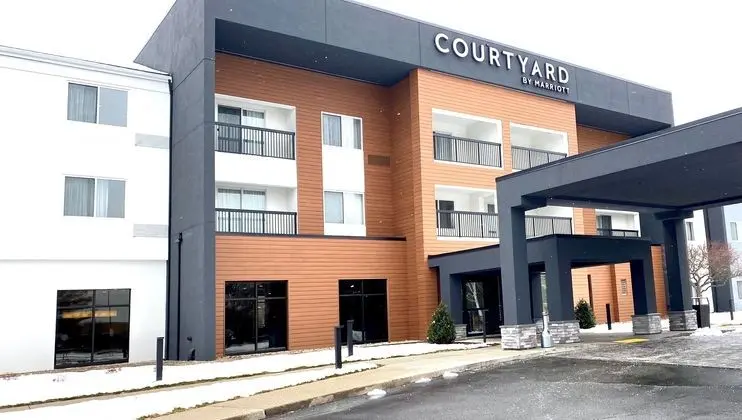 Courtyard Boston Raynham - Dış Mekan