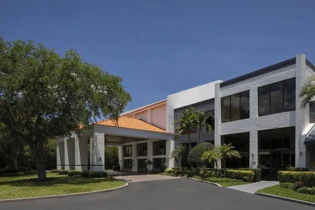 Courtyard Bradenton Sarasota/Riverfront - Dış Mekan