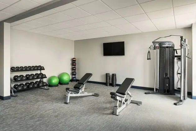 Courtyard Brunswick - Fitness