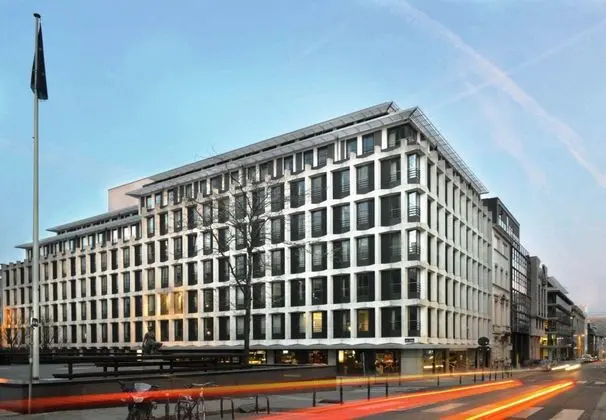 Courtyard Brussels EU