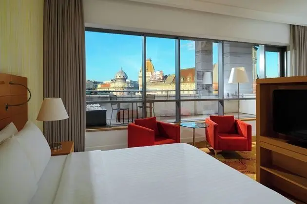 Courtyard Budapest - Öne Çıkan Resim