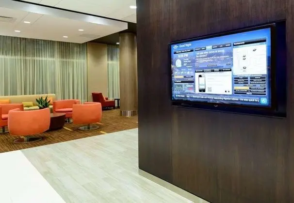 Courtyard Buffalo Downtown/Canalside