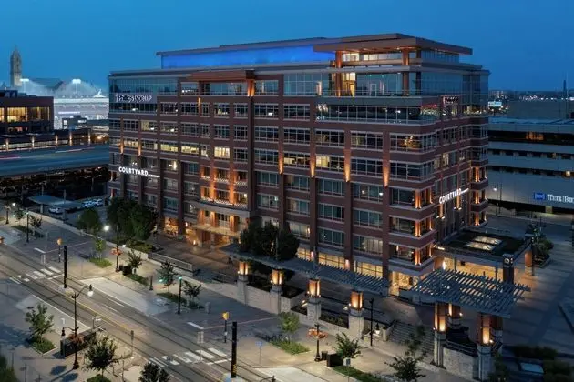 Courtyard Buffalo Downtown/Canalside - Öne Çıkan Resim