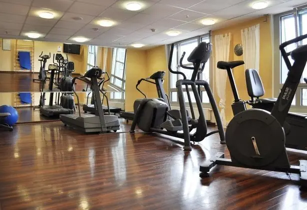 Courtyard by Marriott Bochum Stadtpark - Spor
